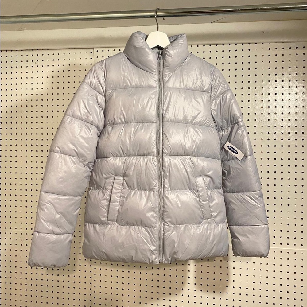New with Tags Puffer Jacket